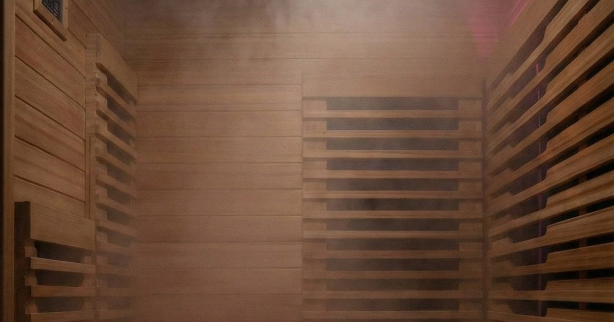 Infrared Sauna Skin Benefits: What the Science Actually Says