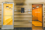 Sauna or Steam Room for weight loss