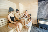 How Traditional Saunas Improve Circulation