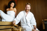 What to Do About Foul Smells in Your Sauna