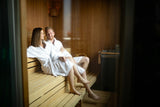 Why Is My Sauna Door Warping?