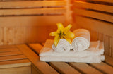 The Best Accessories for Your Infrared Sauna