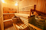 Dealing with Excess Moisture in Your Sauna Room