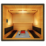 Red Light Therapy Saunas