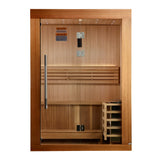 Traditional Steam Saunas Peak Wellness USA