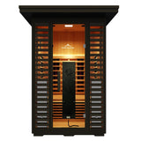Outdoor Saunas Peak Wellness USA