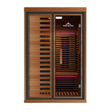 Full Spectrum Infrared Saunas