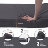 Sauna Bench Cushion (Custom Made per Sauna)