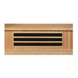 The Gracia 1-2 Person Low EMF Indoor FAR Infrared Sauna