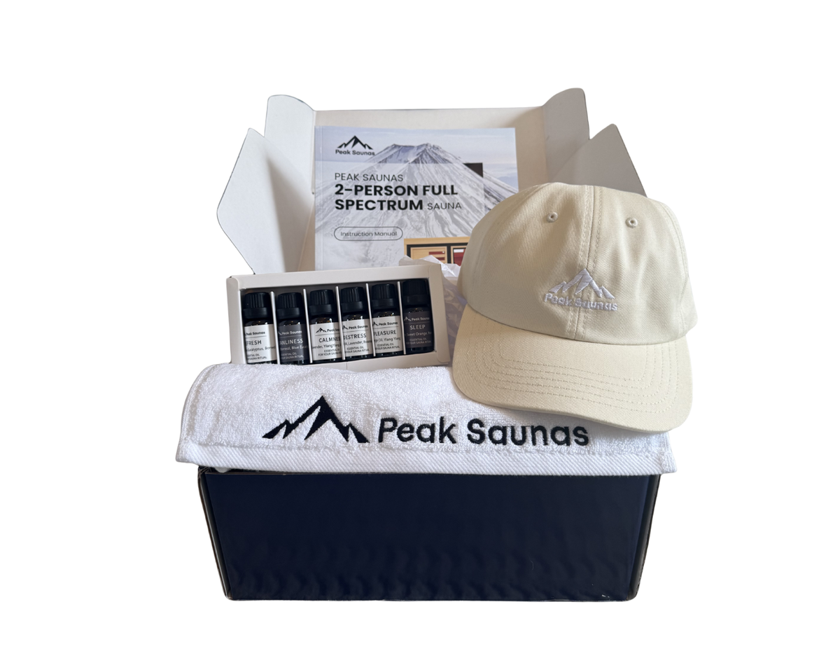 Peak Welcome Box