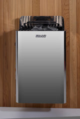 The Visby 3 Person Luxury Outdoor Hybrid Sauna