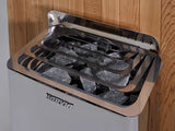 The Visby 3 Person Luxury Outdoor Hybrid Sauna