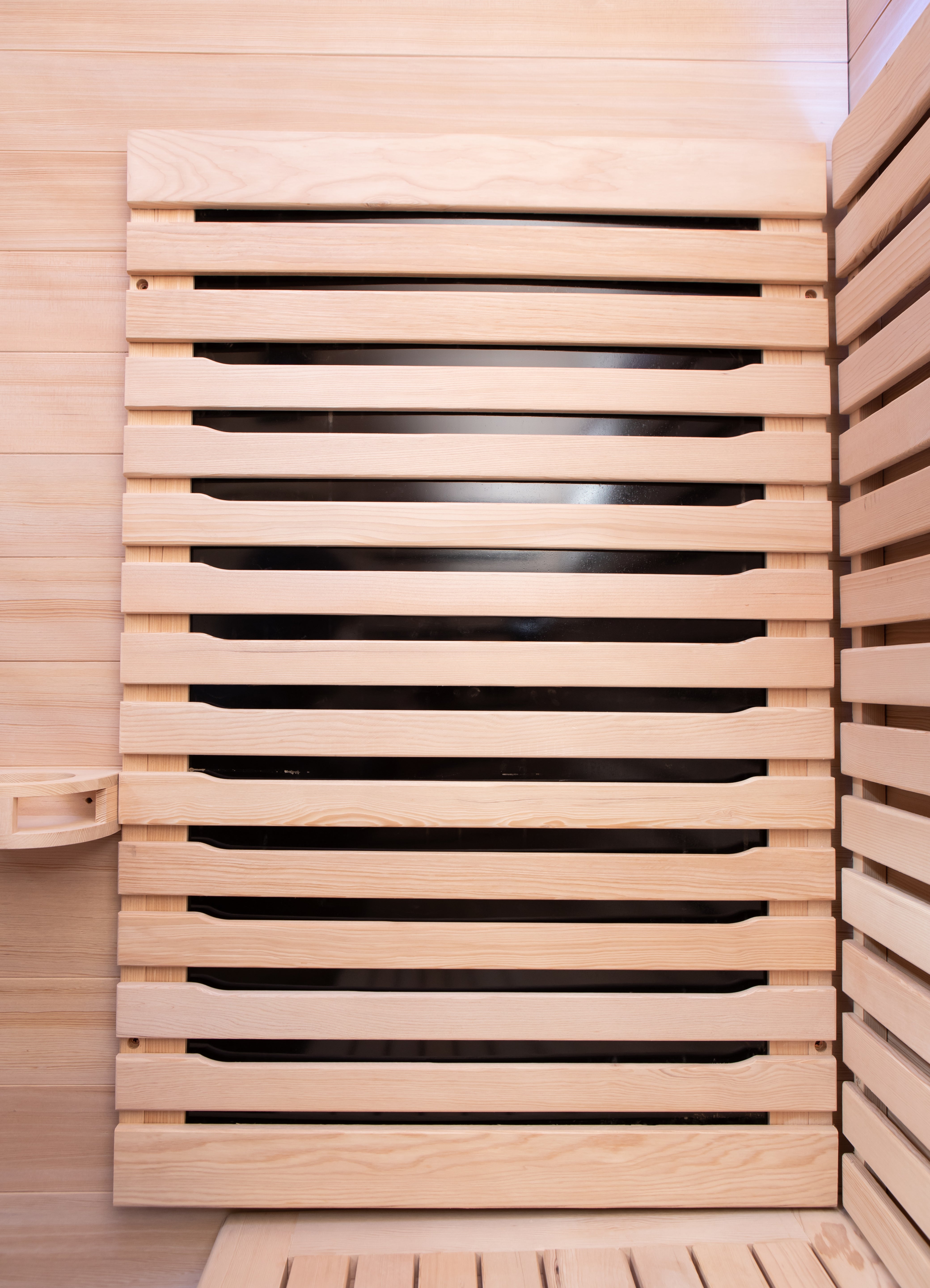 Peak Saunas Everest 2-Person Full Spectrum Infrared Sauna with Built-In XL Medical-Grade Red Light Therapy & Smart WiFi App Control