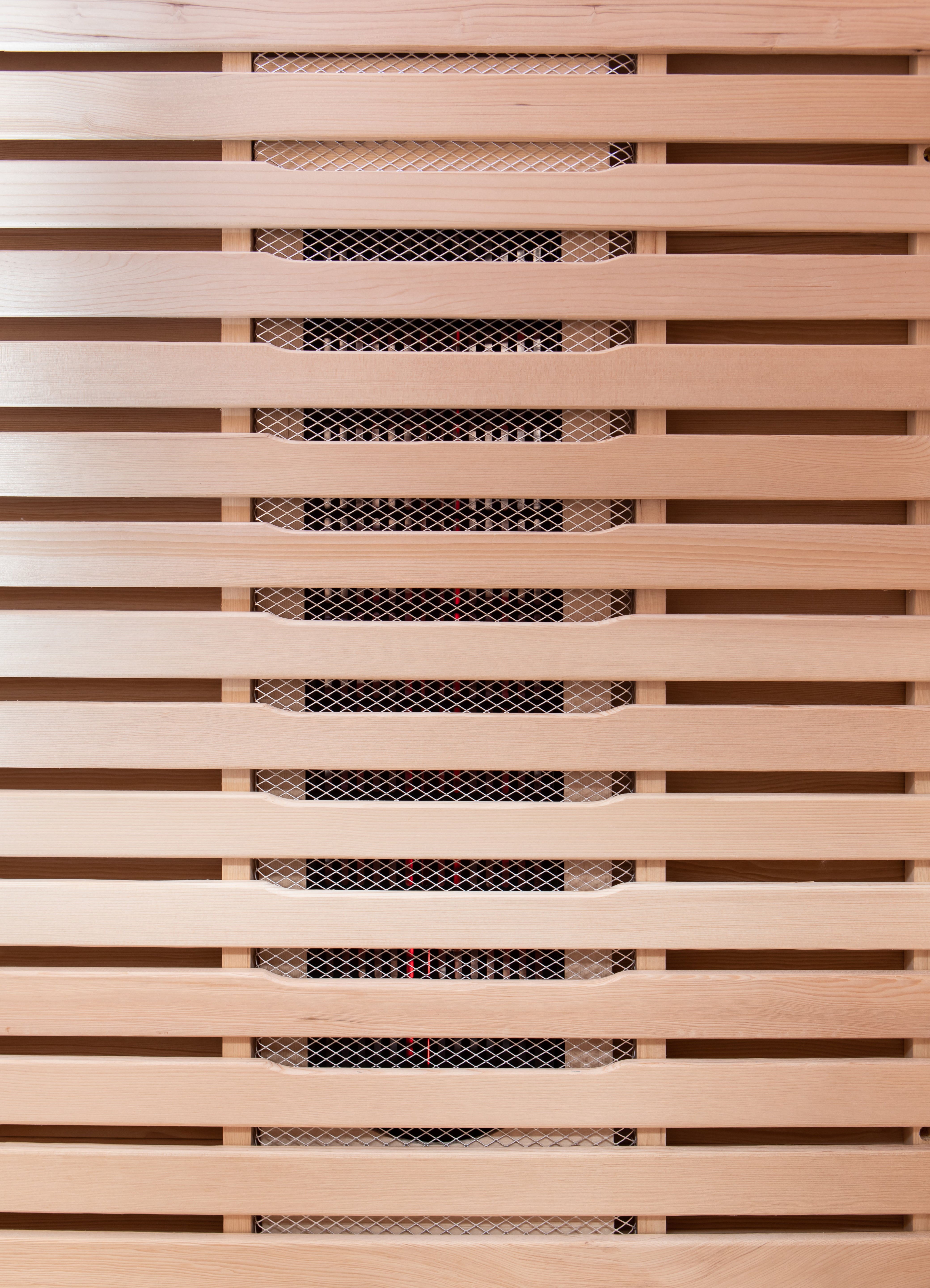 Peak Saunas Everest 2-Person Full Spectrum Infrared Sauna with Built-In XL Medical-Grade Red Light Therapy & Smart WiFi App Control