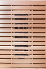 Peak Saunas Everest 2-Person Full Spectrum Infrared Sauna with Built-In XL Medical-Grade Red Light Therapy & Smart WiFi App Control