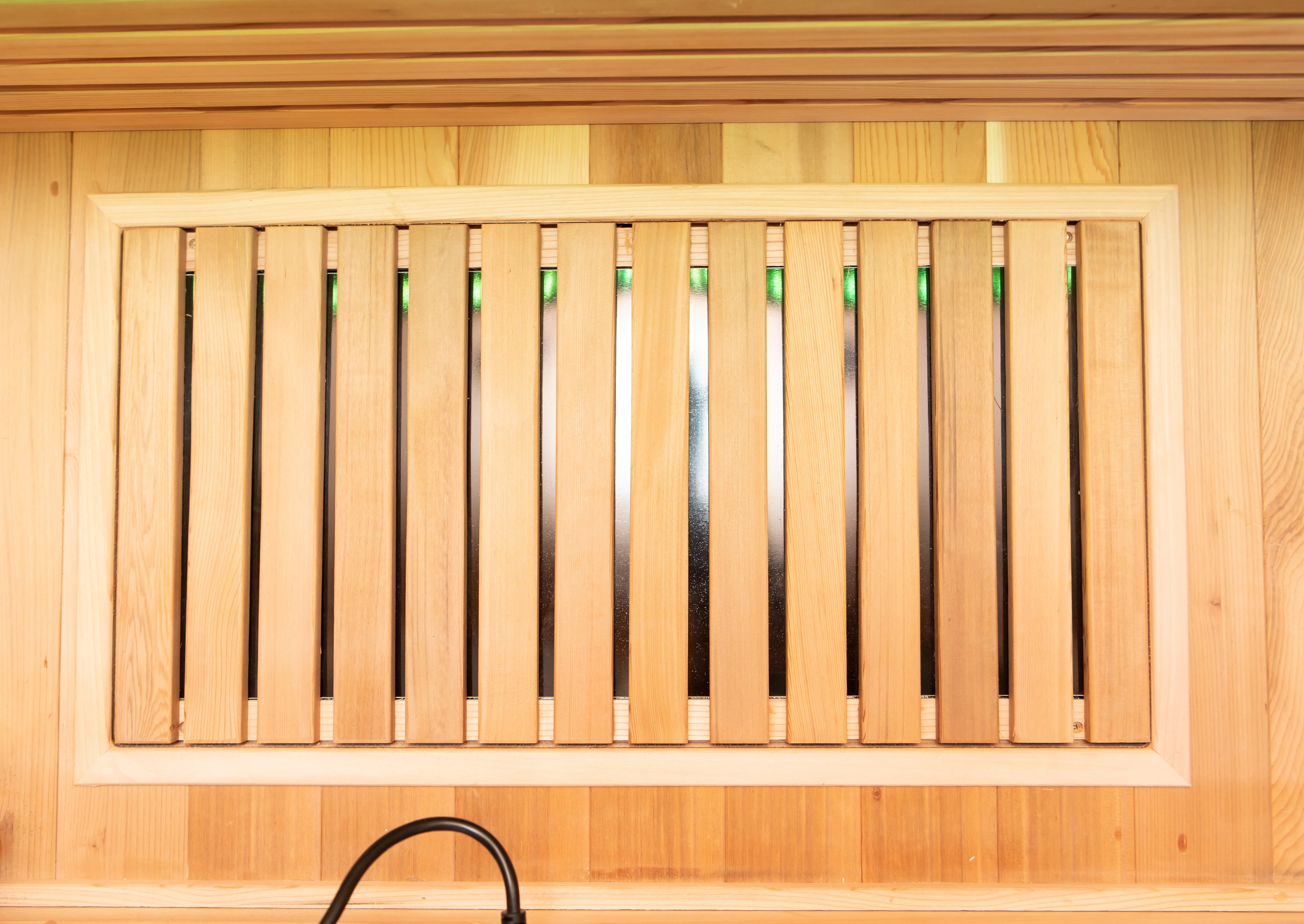 Peak Saunas Everest 2-Person Full Spectrum Infrared Sauna with Built-In XL Medical-Grade Red Light Therapy & Smart WiFi App Control