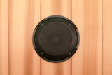 Peak Saunas Fuji 2-Person Full Spectrum Infrared Sauna with XL Medical-Grade Red Light Therapy & Smart WiFi App Control