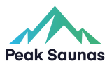 Peak Saunas logo