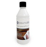 Sauna Paraffin Oil (Odorless Sauna Wood Oil 16.9 fl oz)