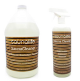 Sauna Wood Cleaner, Disinfectant, and Deodorizer