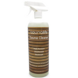 Sauna Wood Cleaner, Disinfectant, and Deodorizer