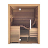 Auroom Baia 2 Person Indoor Traditional Sauna