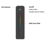 SaunaLife Chromatherapy 48" LED Wifi Sauna Lighting | EMood Sauna Life