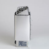 Harvia KIP Electric Sauna Heater w/ Built-In Controller 3/4.5/6/8kW and Rocks