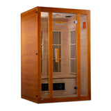 Maxxus Low EMF (Under 8MG) FAR Infrared Sauna (2 Person) Maxxus Saunas