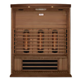 Maxxus Full Spectrum Near Zero EMF (Under 2MG) FAR Infrared Sauna (3 Person) Maxxus Saunas