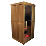 The Purify 1 Person Indoor Full Spectrum Infrared Sauna