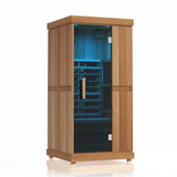The Purify 1 Person Indoor Full Spectrum Infrared Sauna