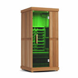 The Purify 1 Person Indoor Full Spectrum Infrared Sauna