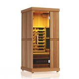 The Purify 1 Person Indoor Full Spectrum Infrared Sauna