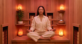 Infrared Sauna for Mental Health: How Heat Therapy Helps Anxiety and Depression