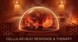 Heat Shock Proteins and Sauna: How Heat Triggers Cellular Repair