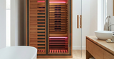Best Infrared Saunas for Small Spaces: Compact Options That Don't Compromise