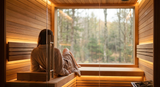 Corner Infrared Saunas: Space-Saving Options 2025