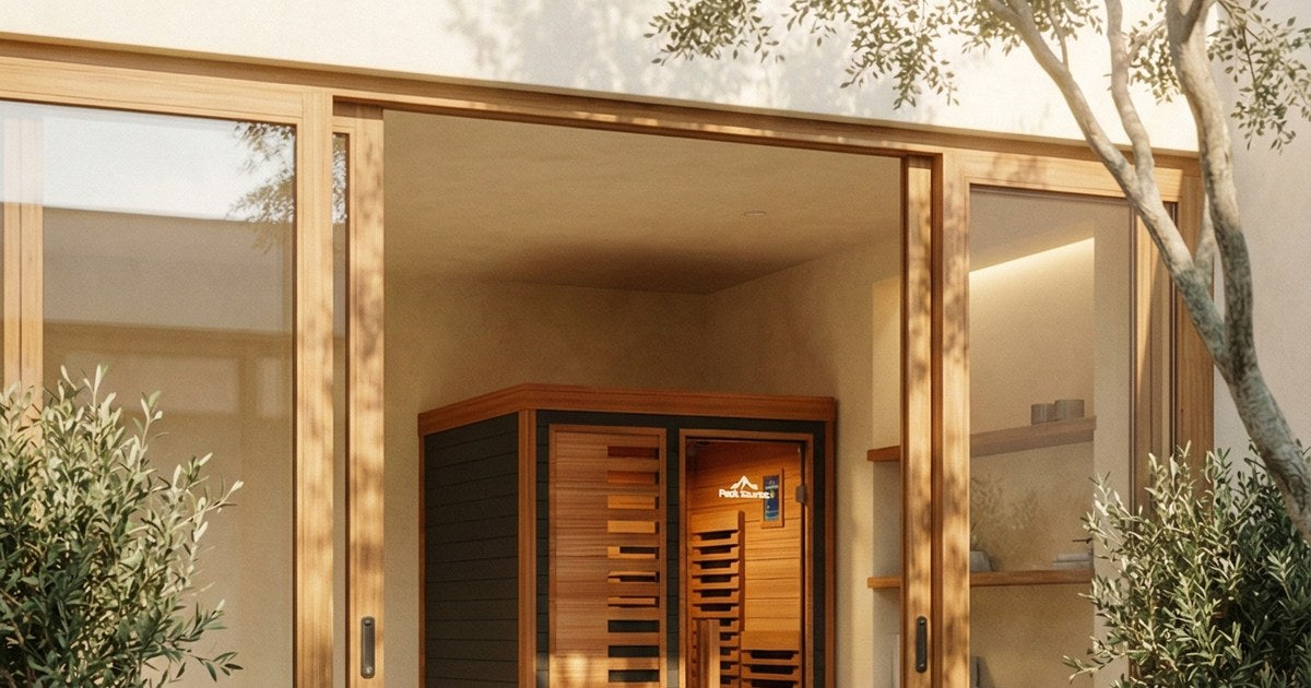 Dry Sauna vs Wet Sauna: Complete Comparison Guide