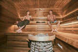 Dealing with Steam Sauna Moisture Issues