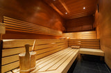 Maximize Your Space with Barcelona Elite Saunas