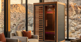 Infrared Sauna and Sleep: How Far-IR Heat Transforms Your HRV, Deep Sleep, and Overnight Recovery