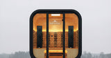 Infrared Sauna for Weight Loss: Does It Really Work? (2025 Evidence)