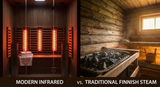 Infrared Sauna vs Traditional Sauna: Which Is Better for You?