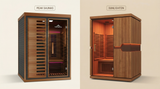 Peak Saunas vs Sunlighten: An Honest 2026 Comparison