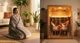 Sauna Blanket vs Infrared Sauna: Which Is Worth It?