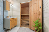 How to Fix Sauna Panel Warping Problems