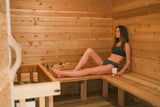 Using Saunas to Alleviate Muscle Pain