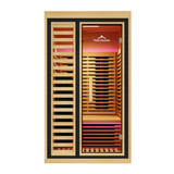 Saunas Between $3,001 - $6,000