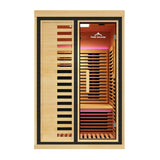 Saunas Between $3,001 - $6,000